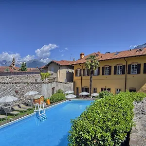 Pensjonat Vinicia, Pool, Jacuzzi, Airco, Domaso
