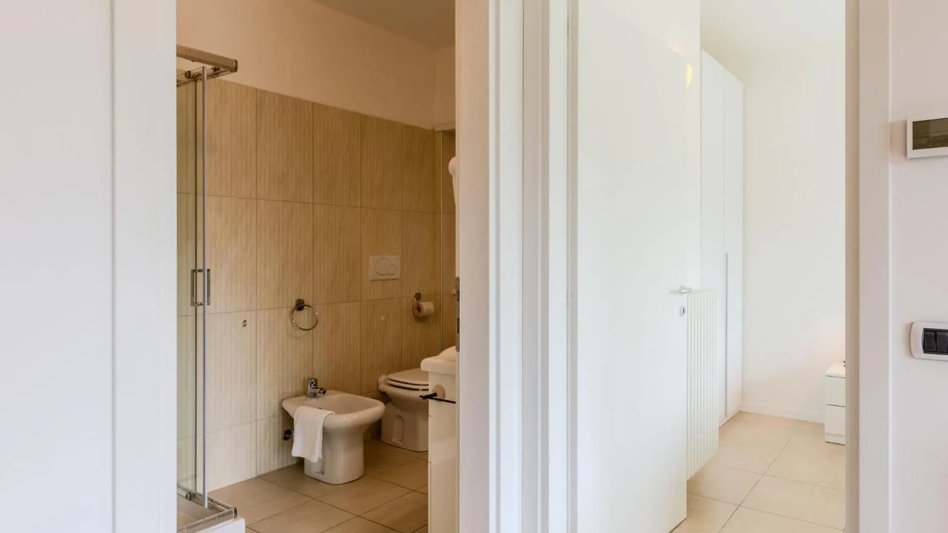 Apartment Nancy By Interhome Domaso