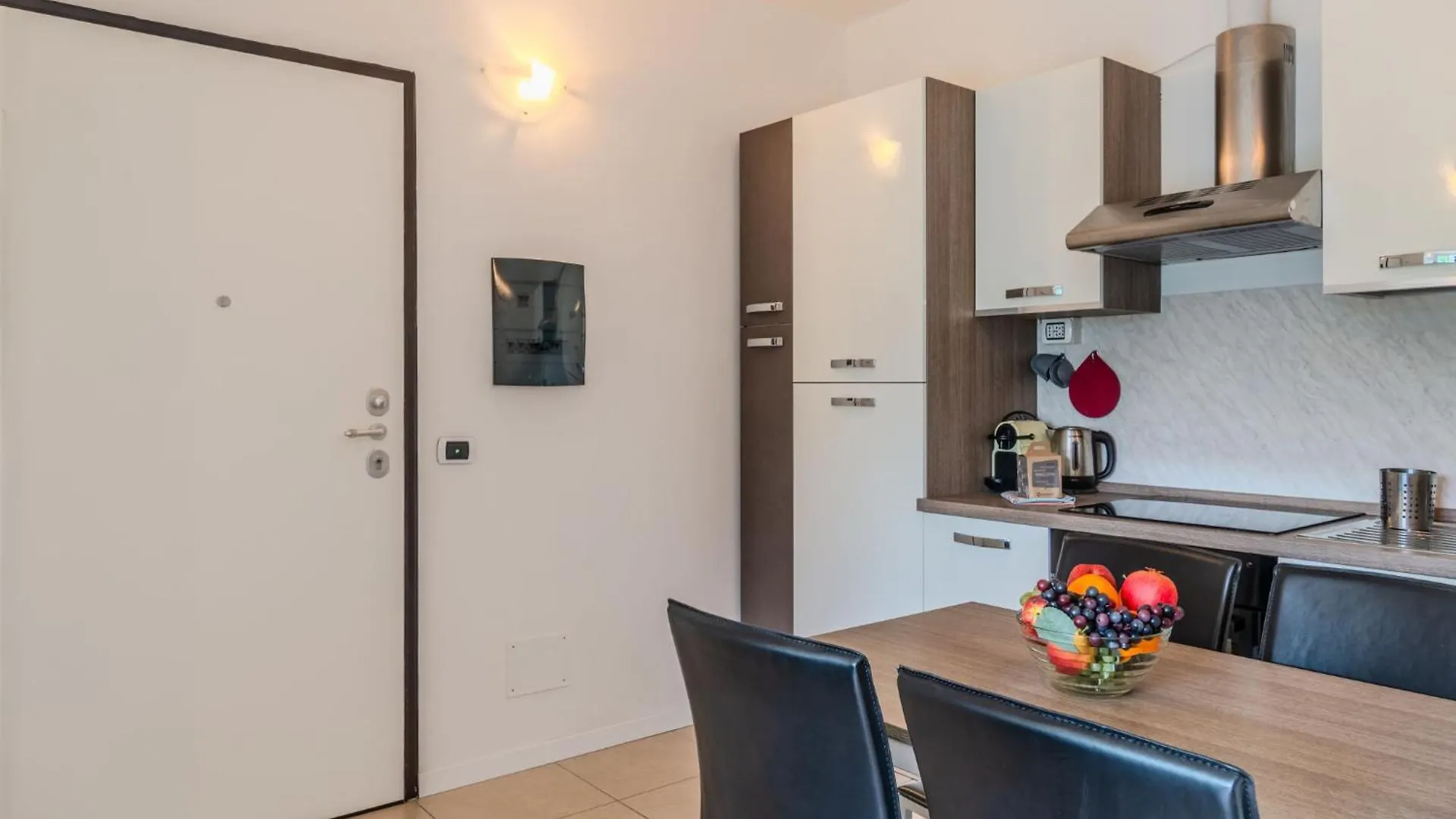 Apartment Nancy By Interhome Domaso