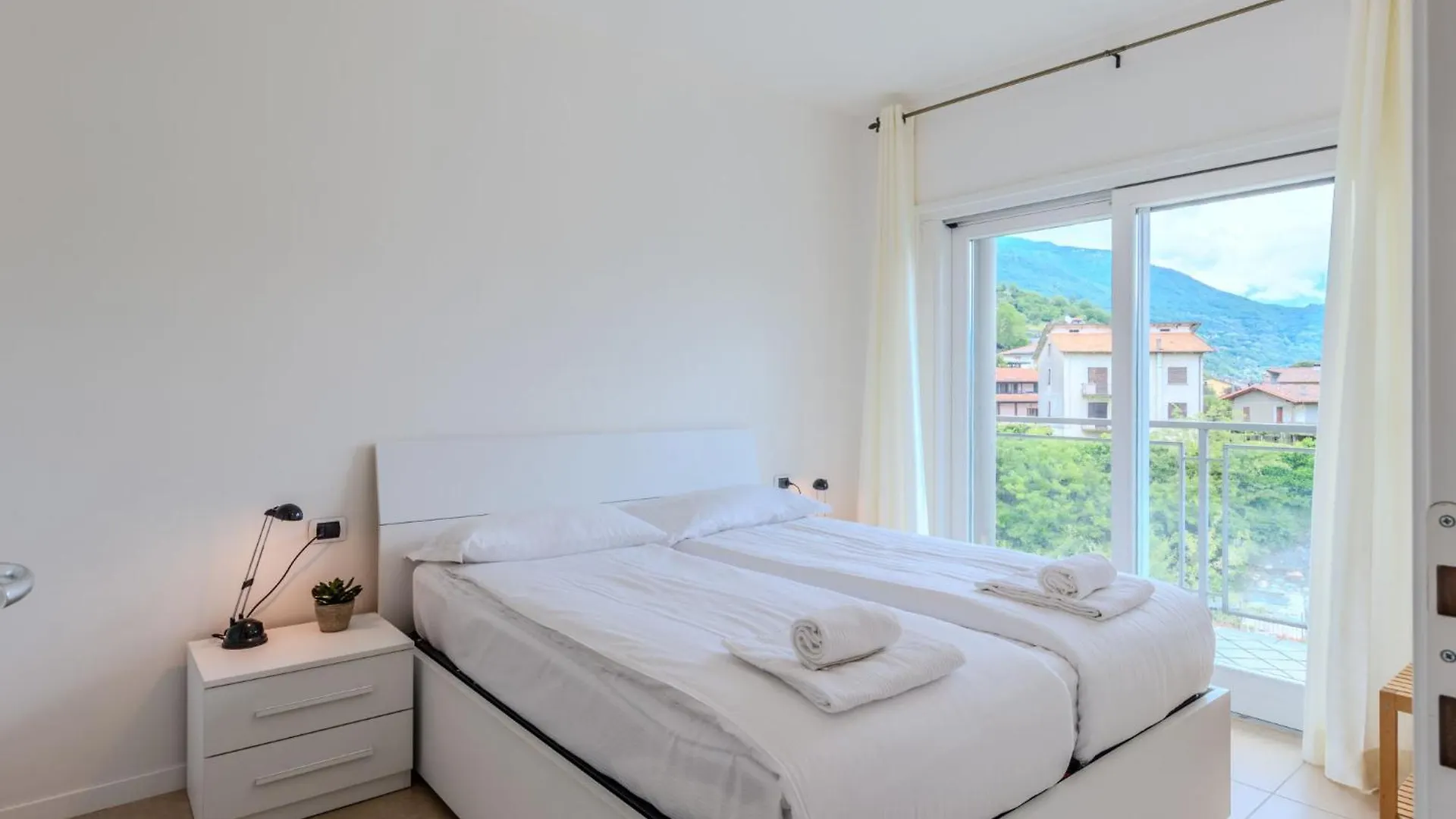 Apartment Nancy By Interhome Domaso